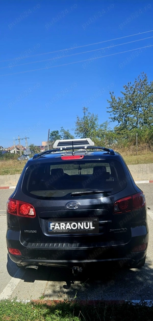 Vânzare  Hyundai SantaFe  - imagine 8