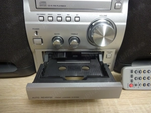 Combina Aiwa XR-EM71 - imagine 3