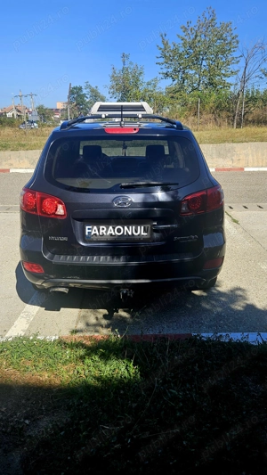 Vânzare  Hyundai SantaFe  - imagine 5