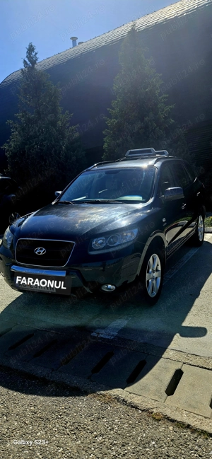 Vânzare  Hyundai SantaFe  - imagine 10