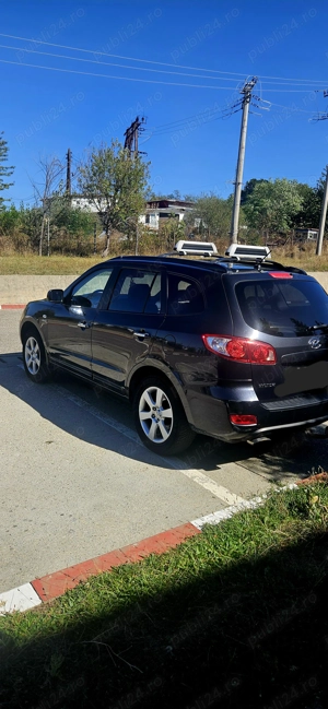 Vânzare  Hyundai SantaFe  - imagine 7