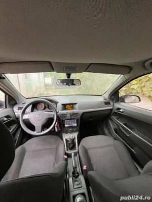 opel astra h 2005 - imagine 2