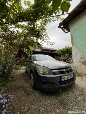 opel astra h 2005 - imagine 4