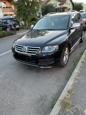 VW Touareg diesel  - imagine 3