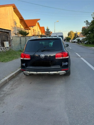 VW Touareg diesel  - imagine 2