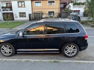 VW Touareg diesel  - imagine 7