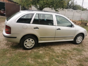 Skoda Fabia 1.4 TDI anul 2006 - imagine 3