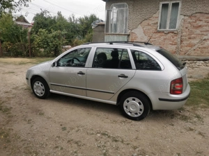 Skoda Fabia 1.4 TDI anul 2006 - imagine 5
