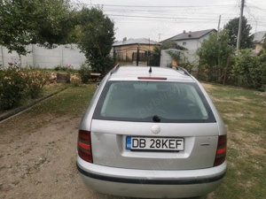 Skoda Fabia 1.4 TDI anul 2006 - imagine 2