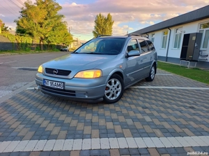 Opel Astra G-Caravan  - imagine 4