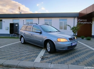 Opel Astra G-Caravan