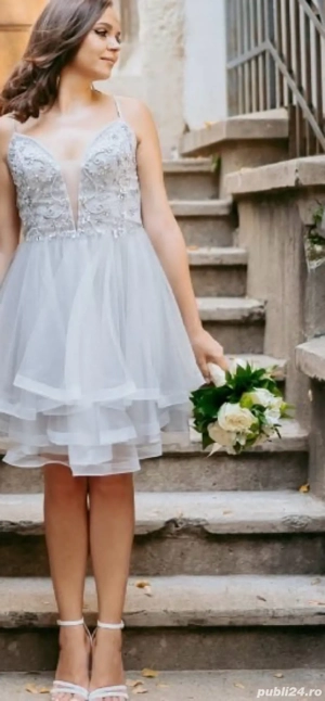 Rochita cununie civila - imagine 4