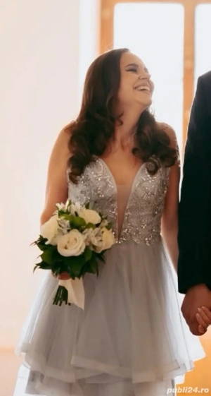 Rochita cununie civila - imagine 3