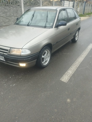 Opel Astra f 14 benzina stare perfecta de functionare