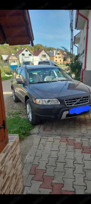 Volvo xc 70 2008 185cp cutie manuala