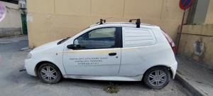 Fiat punto van 2009 negociabil  - imagine 2