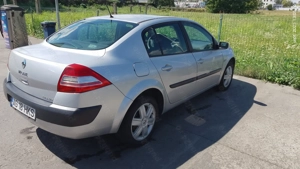 Vand Renault MEGANE 2 - 1.6 16V 112CP - imagine 2