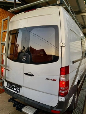 Mercedes Sprinter  313 Diesel   Automat   Avariat 