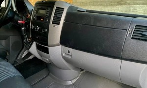 Mercedes Sprinter  313 Diesel   Automat   Avariat  - imagine 7