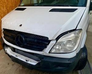 Mercedes Sprinter  313 Diesel   Automat   Avariat  - imagine 6