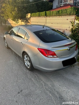 Opel Insignia 2.0 diesel - imagine 5