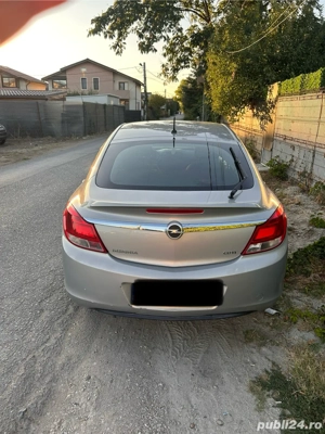 Opel Insignia 2.0 diesel - imagine 3