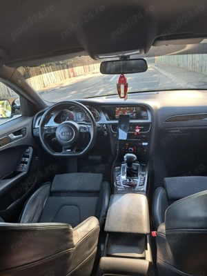Audi A4 B8  Avant  2015  3x sline  euro 5 - imagine 5