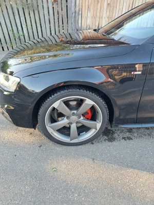 Audi A4 B8  Avant  2015  3x sline  euro 5 - imagine 3