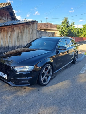 Audi A4 B8  Avant  2015  3x sline  euro 5 - imagine 11