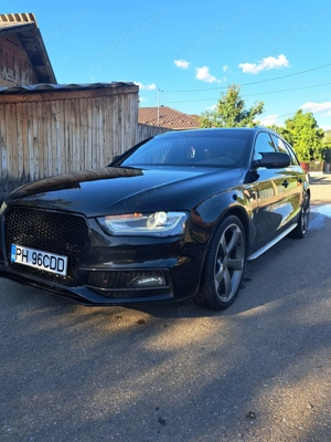 Audi A4 B8  Avant  2015  3x sline  euro 5 - imagine 4