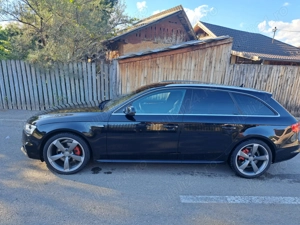 Audi A4 B8  Avant  2015  3x sline  euro 5 - imagine 7