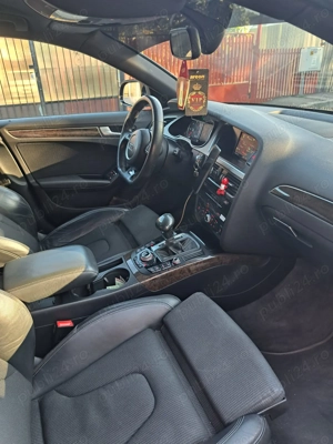 Audi A4 B8  Avant  2015  3x sline  euro 5 - imagine 9