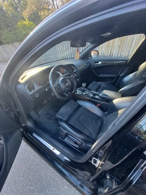 Audi A4 B8  Avant  2015  3x sline  euro 5 - imagine 10