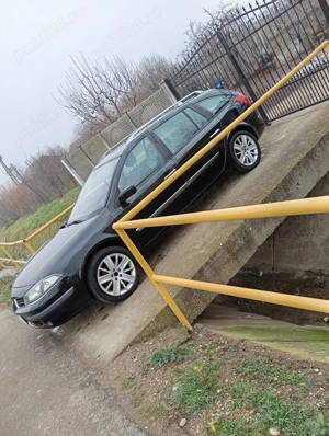 Vând sau schimb laguna 2 din 2007,2.0 benzină  - imagine 3