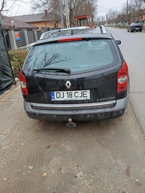 Vând sau schimb laguna 2 din 2007,2.0 benzină  - imagine 5