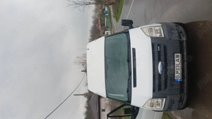 Ford Transit 2007 3,5 to