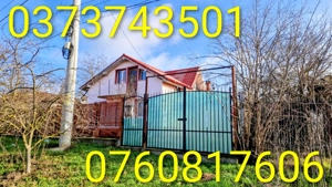 Casa P+m + teren de vânzare  Izvoarele,Chiriacu, Giurgiu