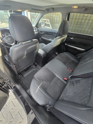 Vând Suzuki Vitara fabr. Decembrie 2023, full cu trapă, Luxus - imagine 5
