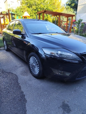 Ford Mondeo Mk4  2009 proprietar in acte