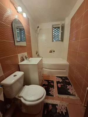  3 camere parter, mobilat,CT zona Rotonda  - imagine 5