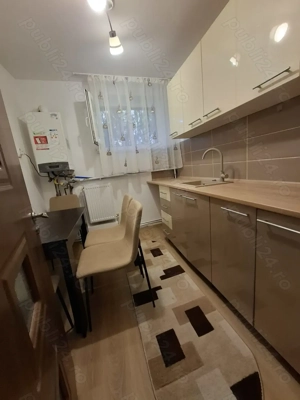  3 camere parter, mobilat,CT zona Rotonda  - imagine 4