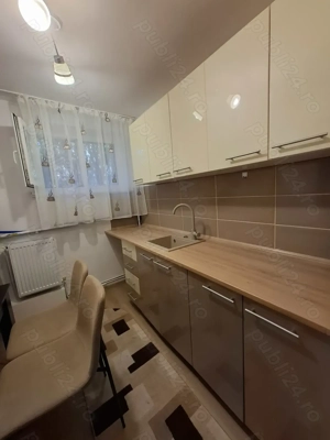  3 camere parter, mobilat,CT zona Rotonda  - imagine 10