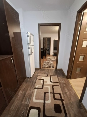  3 camere parter, mobilat,CT zona Rotonda  - imagine 11