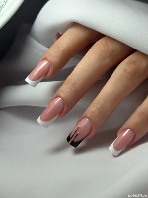 unghii cu gel  - imagine 2 unghii cu gel  - imagine 2