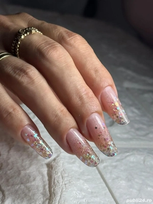 unghii cu gel  - imagine 3 unghii cu gel  - imagine 3