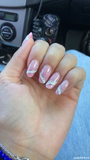unghii cu gel  - imagine 4 unghii cu gel  - imagine 4