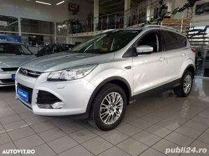 Ford Kuga 4x4 automata awd mk2
