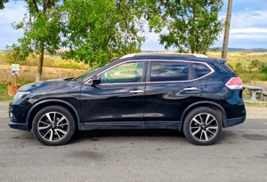 Nissan x-trail 2017 - imagine 2 Nissan x-trail 2017 - imagine 2