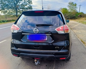 Nissan x-trail 2017 - imagine 4 Nissan x-trail 2017 - imagine 4