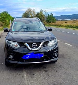 Nissan x-trail 2017 - imagine 3 Nissan x-trail 2017 - imagine 3